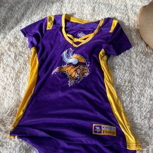 Minnesota Vikings tee